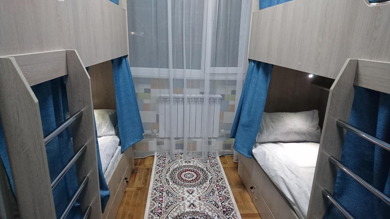 Hostel Eleon Koktobe Exterior foto